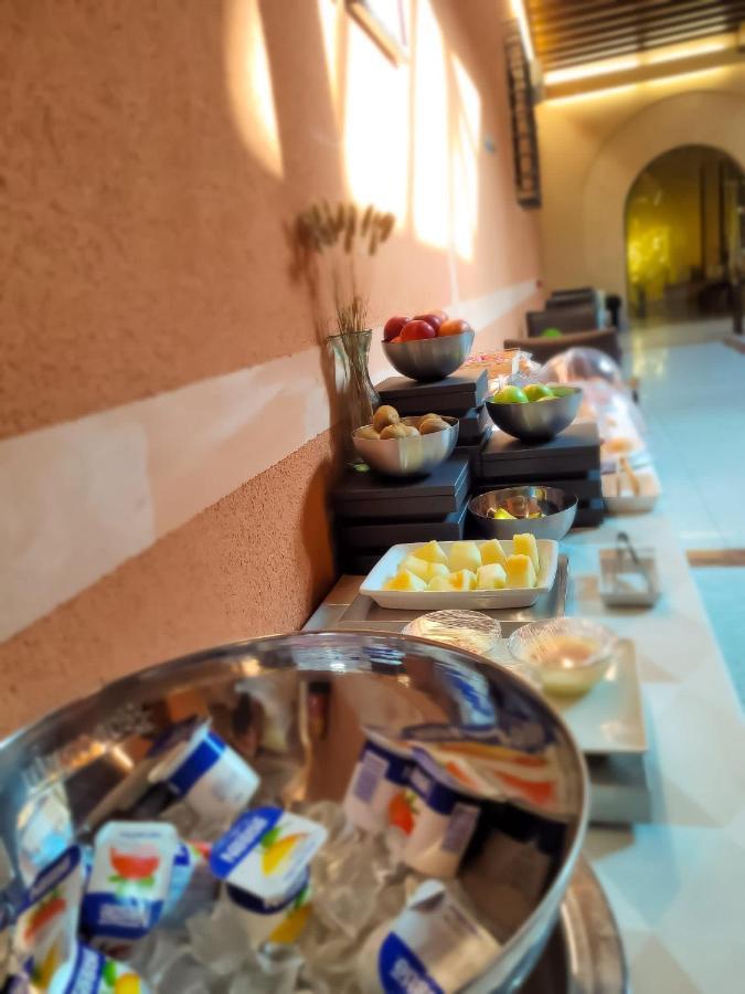 Palacio San Facundo 세고비아 외부 사진